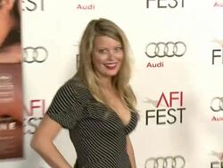 EVENT CAPSULE CLEAN: AFI Fest 2012 Rust And Bone Centerpiece Gala Screening, Hollywood, CA, United States, 11/5/2012 Stock Footage