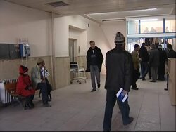 Boy on respirator, fowl collected for cull Instructional Video