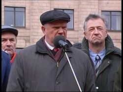 Nationalists and Communists at Army Day rallies News Clip