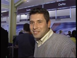 Busiest day for Christmas travellers News Clip