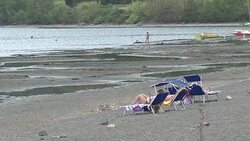 VOICED : Sequia en Italia el Vaticano apaga sus fuentes News Clip