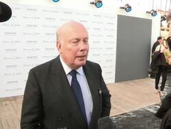 Julian Fellowes Stock Footage
