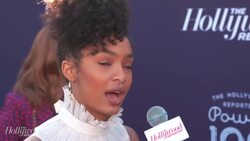 Yara Shahidi Talks Interviewing Hillary Clinton | Women in Entertainment 2017 News Clip