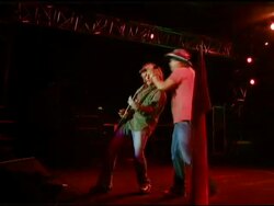 Best Buy Presents Guitar Heroï¿½ III: Legends of Rock Launch Party Stock Footage