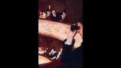 Perceiving Women: a Couple paintings by Mary Cassatt Instructional Video