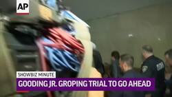 ShowBiz Minute: Gooding Jr., Newton, Ritter News Clip