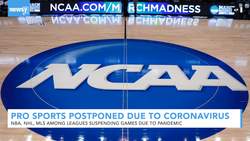 Coronavirus Forces Multiple Sports Leagues To Postpone Games News Clip