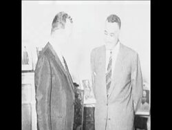CAN 26 WEST BERLIN MAYOR BRANDT MEETS PRESIDENT NASSER Instructional Video