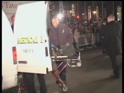 The investigation continues into what killed actor Heath Ledger, found dead in his New York apartment on Tuesday. As AP correspondent Bonny Ghosh reports, prescription drugs were found in the apartment, but an initial autopsy was unable to determine the exact cause of death News Clip