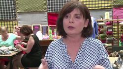 VOICED : Un ejercito de lana conmemora la Gran Guerra News Clip