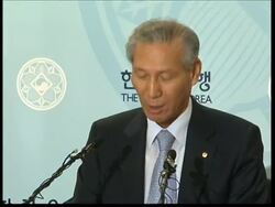 Stock index rises sharply amid deal between US, SKorean central banks News Clip