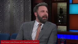 Ben Affleck Weighs In on Harvey Weinstein, Sexual Harassment in Hollywood | THR News News Clip