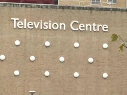 BBC Television Centre Exteriors News Clip