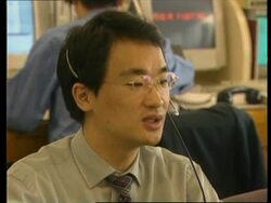 SOUTH KOREA: FINANCIAL MARKETS JOIN SOUTH EAST ASIAN SLIDE News Clip