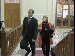 German MPs visits for talks on nuclear issue, Iranian official reax News Clip