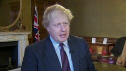 Johnson: UK cooperating with international partners on ex-spy poisoning News Clip
