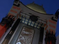 'Firewall' Premiere Stock Footage