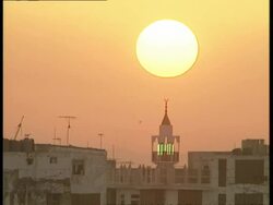 Jeddah Old City Shots News Clip