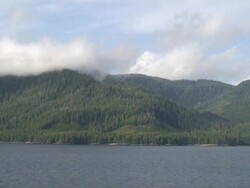 Skagway Alaska Stock Footage