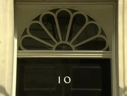 Downing Street Stockshots News Clip