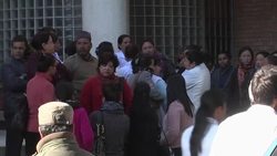 18 bodies recovered after plane crashes into mountain in bad weather Instructional Video