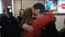 Flight brings foreign nationals from Libya to nearby island of Malta Instructional Video