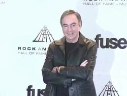 Neil Diamond  Stock Footage