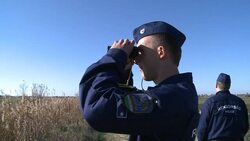 CLEAN : Hungary to build border barrier as EU migrant crisis rages News Clip