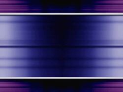 Parallel purple bars Stock Footage
