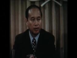 SYND 6-7-72 UNITED NATIONS FAMILY PLANNING POLICY News Clip