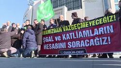 CLEAN : Turkey:protest as court ruling expected over deadly Israeli raid News Clip