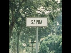 SYND 2 12 78 OAS INVESTIGATION TEAM ON NICARAGUA / COSTA RICA BORDER News Clip