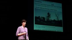 TED: Women should represent women in media | Megan Kamerick Instructional Video