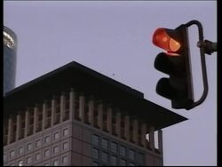 APTN pictures of plane, streets, sot from air safety spokesman Instructional Video