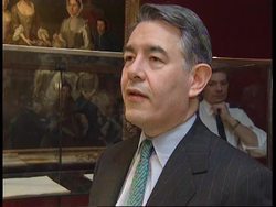 UK: MANUSCRIPT OF EINSTEIN'S THEORY OF RELATIVITY IS EXHIBITED News Clip