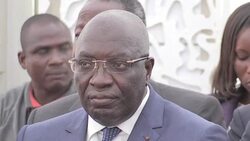 CLEAN : Incumbent Ouattara calls for reconciliation ahead of ICoast vote News Clip