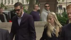 The parents of a terminally ill baby continue their campaign to be allowed to take him abroad for treatment News Clip