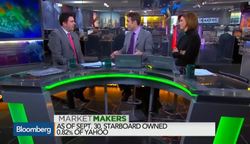 Starboard Letter Targets Yahoo, AOL Combination News Clip