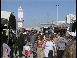 ISRAEL: MINISTERIAL ELECTIONS: RUSSIAN VOTE News Clip