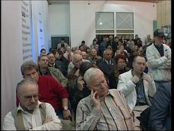 Opposition leader criticises Russian leadership over Georgia crisis Instructional Video