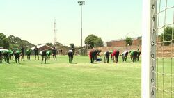 CLEAN : Zambia defend AFCON title News Clip