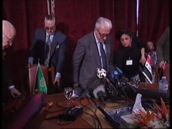 Egypt - Reaction to defusion of standoff News Clip