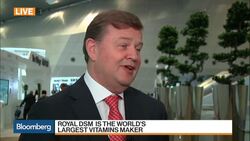 Royal DSM CEO Says China Benefitted From Globalization News Clip