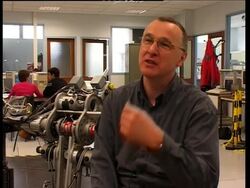 French scientists improve robotic walking technique News Clip