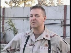 ISAF spokesman comments on Italian, Spanish soldiers News Clip