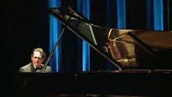 CLEAN : Pianist looks to Syrias musical past to spread peace News Clip