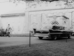 President Kennedy makes state visit to Canada Stock Footage