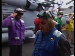 ISRAEL: JERUSALEM: US NAVY PLANE HAS GONE MISSING WITH 4 ABOARD Instructional Video