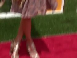 Misha Nonoo at The Fifth Annual Veuve Clicquot Polo Classic Stock Footage