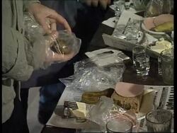 RUSSIA: COUNTRY'S FIRST EVER OFFICIAL VODKA DRINKING CONTEST News Clip